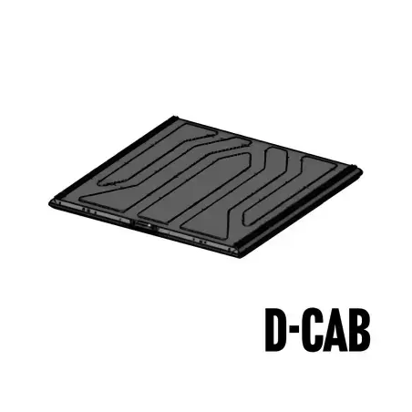 ModCAP Hardtop DC Alu-Cab